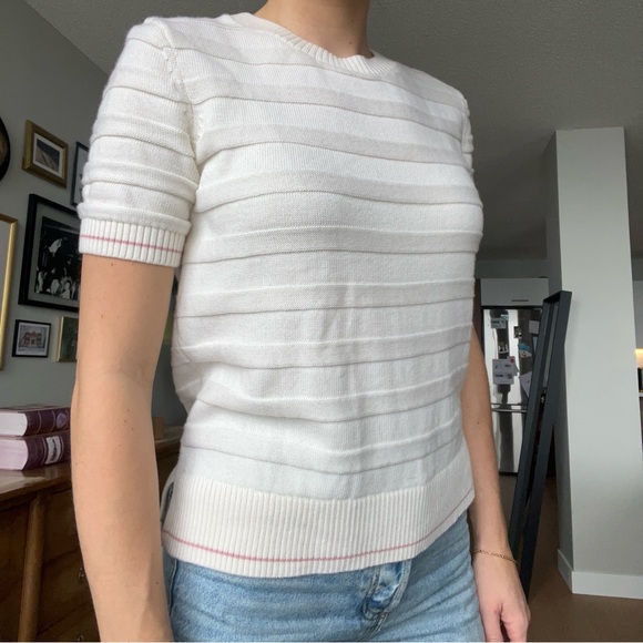 Kit and Ace Merino Wool T-Shirt Sweater - Picture 2 of 8